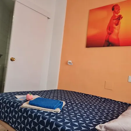 Maracuya House - Men Only 托雷莫利诺斯