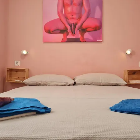 Maracuya House - Men Only Konukevi Torremolinos