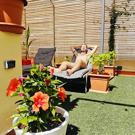 Maracuya House - Men Only Pensjonat *